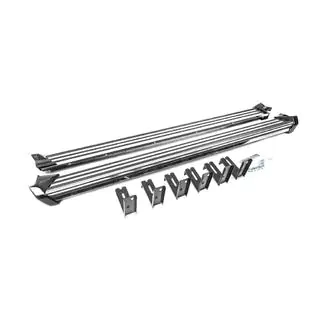 OEM Side Steps (2 pcs, Aluminum) photo 3