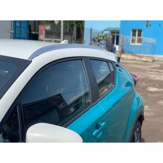 Original Roof Rails (2 pcs, Aluminum) photo 3