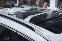 Nissan X-trail T32/Rogue 2014-2021 Roof Rack Cross Bars Original (2 pcs) photo 1