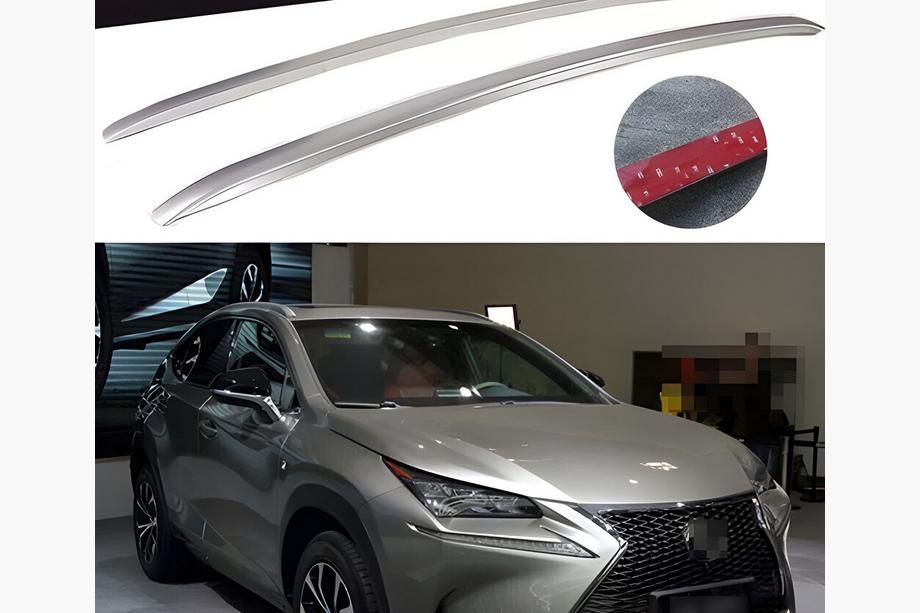 Lexus NX 2014-2021 Roof Rails (2 pcs) Image
