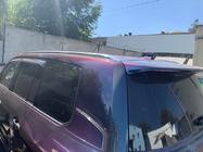 Lexus LX570/450d 2008-2022 Roof Rails Grey 2008-2015 (Design 2018, 2 pcs) photo 6