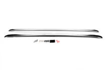 Lexus LX570/450d 2008-2022 Roof Rails Grey 2008-2015 (Design 2018, 2 pcs) photo 9
