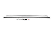 Lexus LX570/450d 2008-2022 Roof Rails Grey 2008-2015 (Design 2018, 2 pcs) photo 10