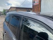 Toyota Land Cruiser 200 2007-2021 Grey Roof Rails 2008-2015 (Lexus Design 2018, 2 pcs) photo 7