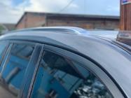 Toyota Land Cruiser 200 2007-2021 Grey Roof Rails 2008-2015 (Lexus Design 2018, 2 pcs) photo 2