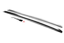Toyota Land Cruiser 200 2007-2021 Grey Roof Rails 2008-2015 (Lexus Design 2018, 2 pcs) photo 8