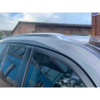Grey Roof Rails 2008-2015 (Lexus Design 2018, 2 pcs) Toyota Land Cruiser 200 2007-2021 photo 2
