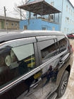 Toyota Land Cruiser Prado 150 2009-2023 Roof Rails Lexus Design (2 pcs, grey) photo 9