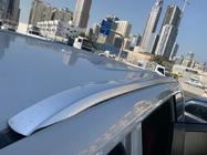 Toyota Land Cruiser Prado 150 2009-2023 Roof Rails Lexus Design (2 pcs, grey) photo 2