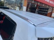 Toyota Land Cruiser Prado 150 2009-2023 Roof Rails Lexus Design (2 pcs, grey) photo 8