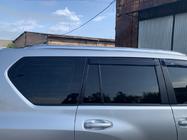 Toyota Land Cruiser Prado 150 2009-2023 Roof Rails Lexus Design (2 pcs, grey) photo 4