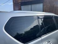 Toyota Land Cruiser Prado 150 2009-2023 Roof Rails Lexus Design (2 pcs, grey) photo 3