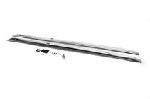 Toyota Land Cruiser Prado 150 2009-2023 Roof Rails Lexus Design (2 pcs, grey) photo 5