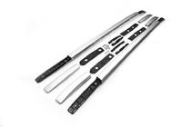 Mitsubishi Outlander 2012-2021 Roof Rails (2 pcs) Grey photo 10