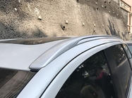 Mitsubishi Outlander 2012-2021 Roof Rails (2 pcs) Grey photo 7