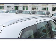 Mitsubishi Outlander 2012-2021 Roof Rails (2 pcs) Grey photo 4