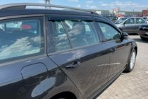 Skoda Octavia III A7 2013-2019 Window Deflectors SW (4 pcs, HIC) photo 1