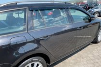 Skoda Octavia III A7 2013-2019 Window Deflectors SW (4 pcs, HIC) photo 3