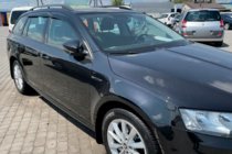 Skoda Octavia III A7 2013-2019 Window Deflectors SW (4 pcs, HIC) photo 2