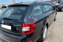 Skoda Octavia III A7 2013-2019 Window Deflectors SW (4 pcs, HIC) photo 4