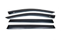 Skoda Octavia III A7 2013-2019 Window Deflectors SW (4 pcs, HIC) photo 7