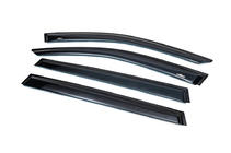 Skoda Octavia III A7 2013-2019 Window Deflectors SW (4 pcs, HIC) photo 8