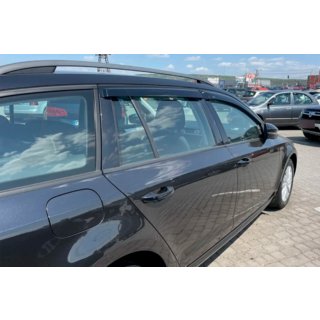 Window Deflectors SW (4 pcs, HIC) photo 1