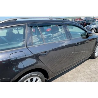 Window Deflectors SW (4 pcs, HIC) photo 3