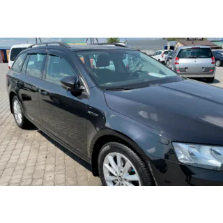 Window Deflectors SW (4 pcs, HIC) photo 2