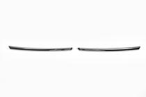 Honda Accord VIII 2008-2012 Chrome Tail Light Covers (2 pcs, Plastic) photo 3