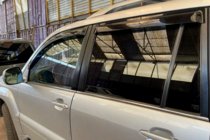 Lexus GX470 2002-2009 Window Deflectors (4 pcs, HIC) photo 2
