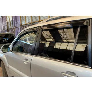 Window Deflectors (4 pcs, HIC) photo 2
