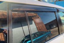 Lexus LX570/450d 2008-2022 Window Deflectors 8 cm (4 pcs, HIC) photo 18