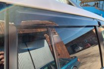 Lexus LX570/450d 2008-2022 Window Deflectors 8 cm (4 pcs, HIC) photo 19