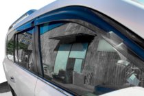Lexus LX570/450d 2008-2022 Window Deflectors 8 cm (4 pcs, HIC) photo 22