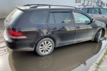 Volkswagen Passat B7 2012-2015 Window Deflectors SW (4 pcs, EU, HIC) photo 11