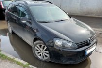 Volkswagen Passat B6 2006-2012 Window Deflectors SW (4 pcs, HIC) photo 8