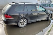 Volkswagen Passat B6 2006-2012 Window Deflectors SW (4 pcs, HIC) photo 10