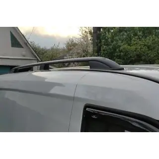 Skyport Roof Rails (black)