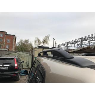 Skyport Roof Rails (black) Suzuki Grand Vitara 2005-2017 photo 3