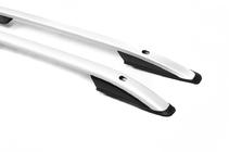 Suzuki Grand Vitara 2005-2017 Roof Rails Skyport (matte grey) photo 2