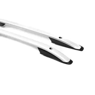 Roof Rails Skyport (matte grey) photo 2