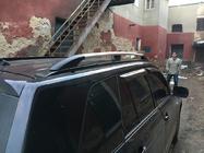 Suzuki Grand Vitara 2005-2017 Roof Rails DD (Chrome) photo 2