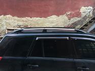 Suzuki Grand Vitara 2005-2017 Roof Rails DD (Chrome) photo 5