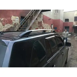 Roof Rails DD (Chrome) photo 2
