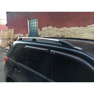 Roof Rails DD (Chrome) Suzuki Grand Vitara 2005-2017 photo 4