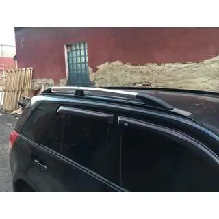Roof Rails DD (Chrome) photo 4