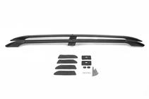 Suzuki Grand Vitara 2005-2017 Roof Rails DD (black) photo 2