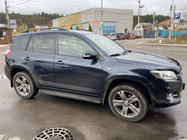Toyota Rav 4 2006-2013 Skyport Roof Rails (black) photo 2