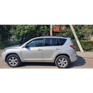 Skyport Roof Rails (black) Toyota Rav 4 2006-2013 photo 3